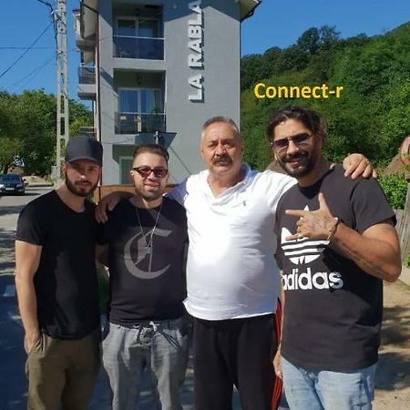 Hotel La Rabla Dubova Zewnętrze zdjęcie