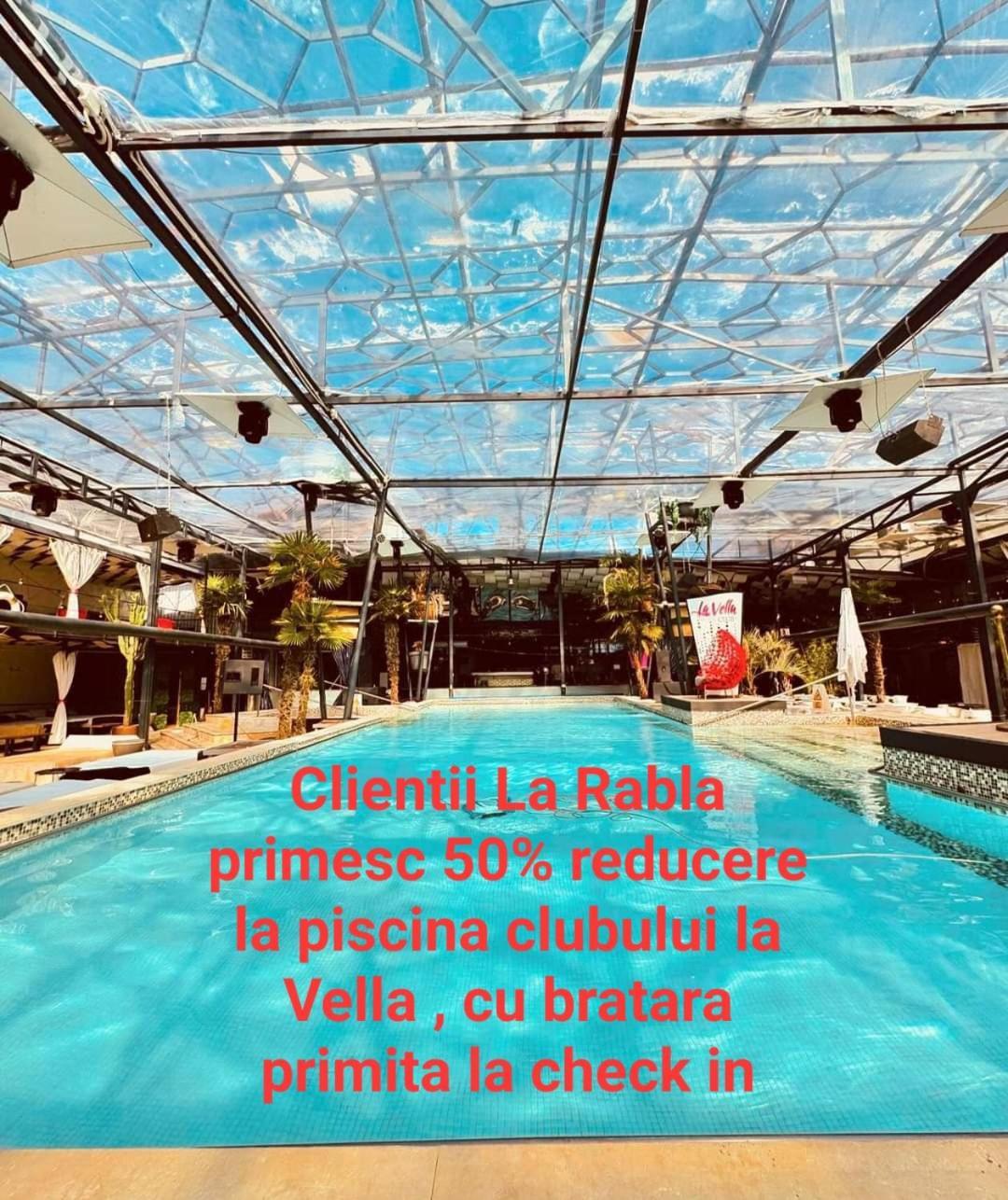 Hotel La Rabla Dubova Zewnętrze zdjęcie
