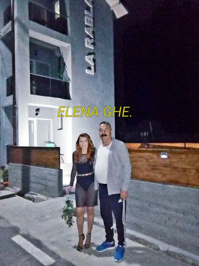 Hotel La Rabla Dubova Zewnętrze zdjęcie