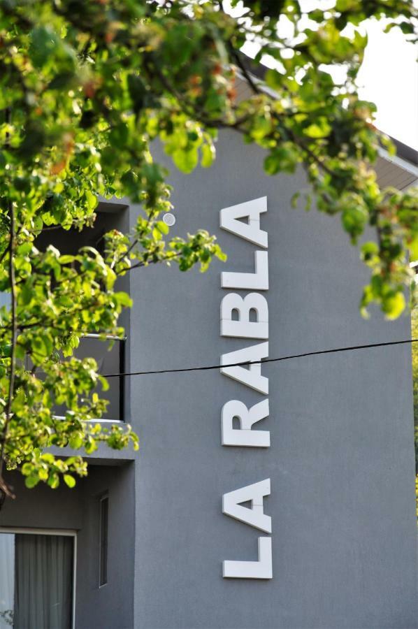Hotel La Rabla Dubova Zewnętrze zdjęcie